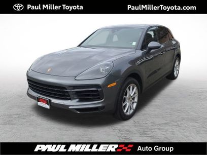 Used 2021 Porsche Cayenne