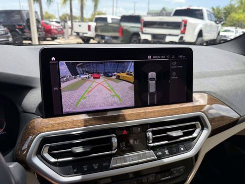 Used 2022 BMW X3 sDrive30i w/ Premium Package RWD image 27