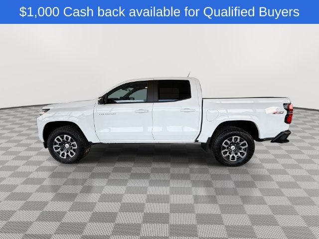 New 2026 Chevrolet Colorado Z71 w/ Technology Package AWD/4WD image 6
