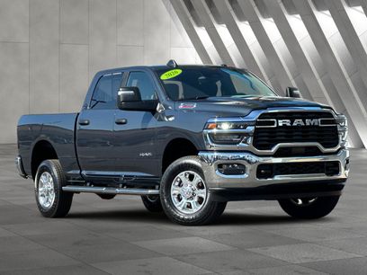 Used 2026 RAM 2500 Big Horn