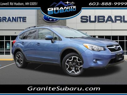 Used 2015 Subaru Crosstrek 2.0i Limited