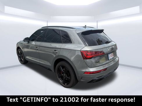 Used 2023 Audi Q5 2.0T Premium Plus w/ Premium Plus Package AWD/4WD image 7