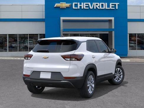 New 2026 Chevrolet TrailBlazer LS FWD image 4