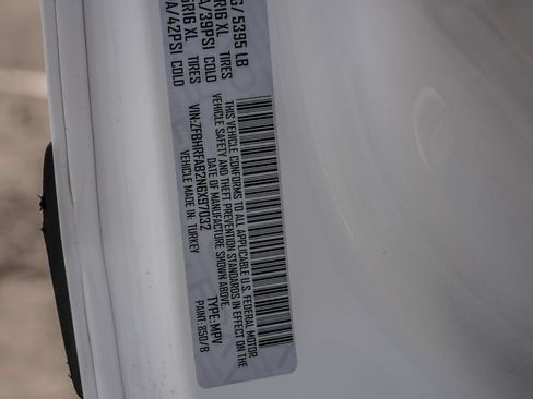 Used 2022 RAM ProMaster City Tradesman FWD image 37