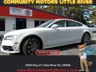 Used 2014 Audi A7 3.0T Prestige w/ Prestige Package
