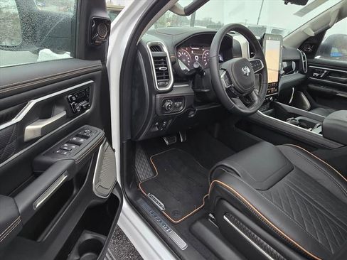 New 2026 RAM 1500 Tungsten w/ Trailer Tow Group AWD/4WD image 4