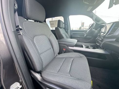 New 2026 RAM 1500 Big Horn AWD/4WD image 25