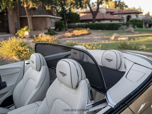 Used 2026 Bentley Continental GTC AWD/4WD image 48