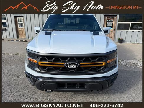 Used 2025 Ford F150 Tremor w/ Equipment Group 402A High AWD/4WD image 2