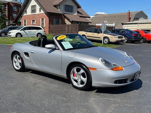 Used 2000 Porsche Boxster S RWD image 29