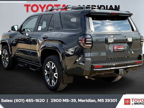 New 2025 Toyota 4Runner TRD Sport image 3