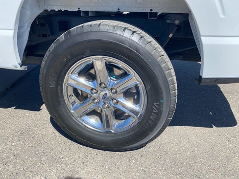 Used 2025 Ford F150 XLT w/ Equipment Group 301A Standard AWD/4WD image 2