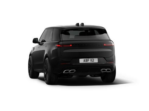 New 2026 Land Rover Range Rover Sport Dynamic SE AWD/4WD image 2