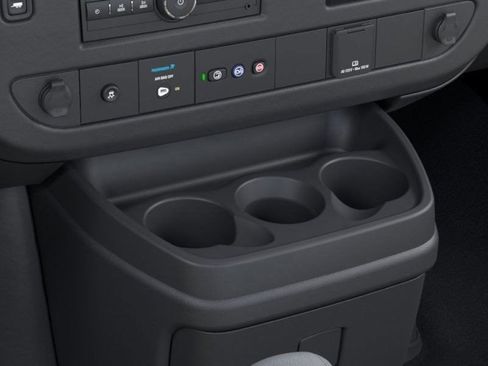New 2025 Chevrolet Express 3500 Work Van w/ Power Convenience Package image 22