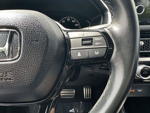 Certified 2024 Honda Civic Sport image 13