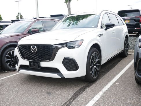 Used 2026 MAZDA CX-70 3.3 Turbo S w/ Premium Plus AWD/4WD image 3