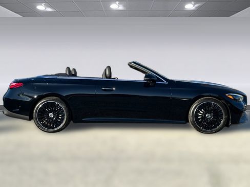 New 2026 Mercedes-Benz CLE 300 4MATIC Cabriolet image 7