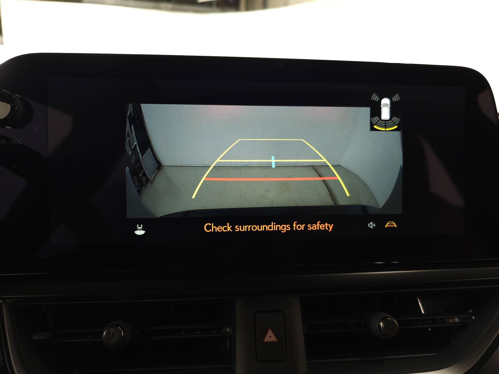 Used 2026 Lexus UX 300h AWD w/ Accessory Package (2T) image 27