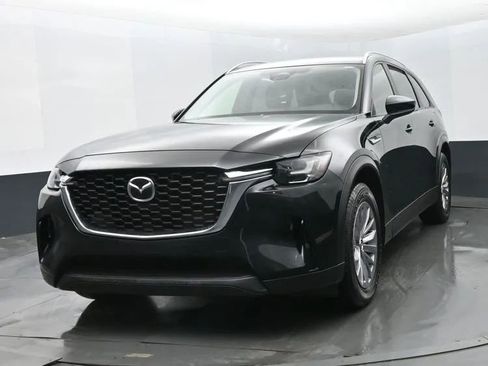 Used 2025 MAZDA CX-90 3.3 Turbo w/ Select Package AWD/4WD image 1