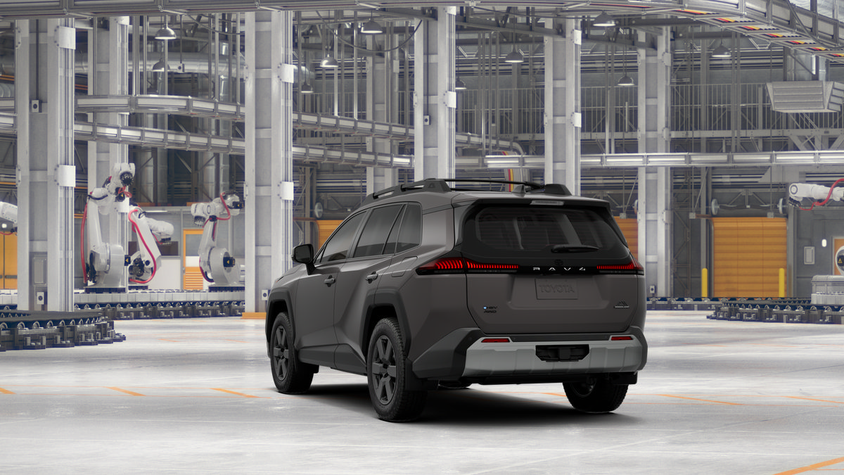New 2026 Toyota RAV4 AWD image 9
