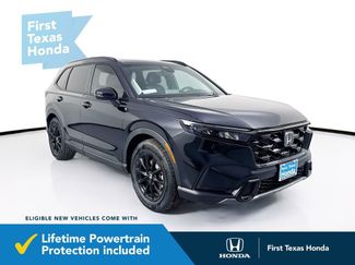 New 2026 Honda CR-V Sport-L video 1