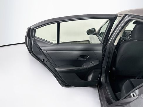 Used 2025 Nissan Sentra SV FWD image 24