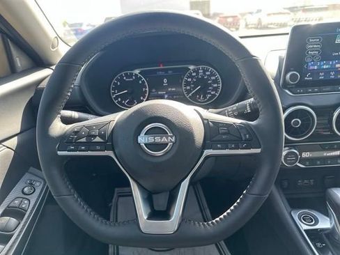 New 2025 Nissan Sentra SV w/ All-Weather Package image 14