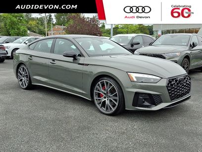 Certified 2025 Audi A5 2.0T Prestige