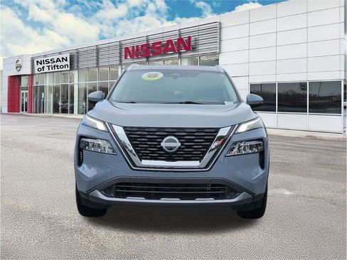 Certified 2023 Nissan Rogue SL w/ SL Premium Package image 2