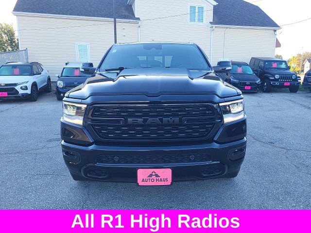 Used 2022 RAM 1500 Sport w/ Rebel Level 2 Equipment Group AWD/4WD image 29