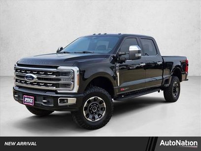 Used 2024 Ford F250 Platinum w/ Tremor Off-Road Package