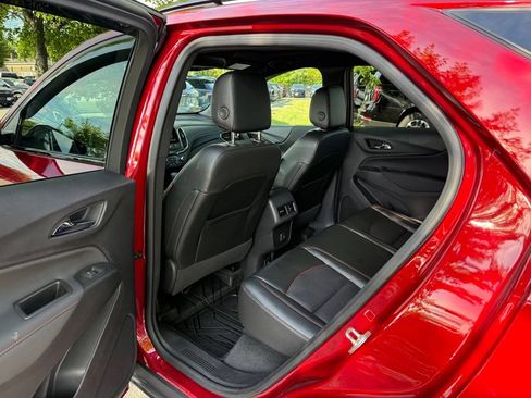 Used 2024 Chevrolet Equinox RS w/ RS Leather Package AWD/4WD image 11