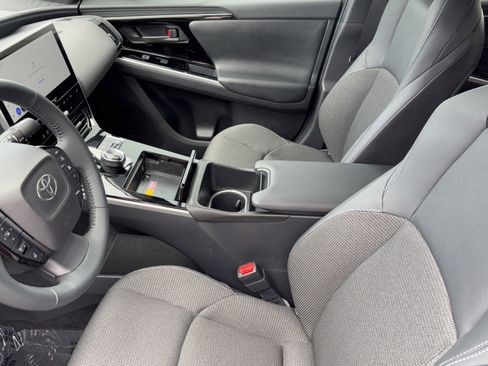 Certified 2024 Toyota bZ4X XLE image 20