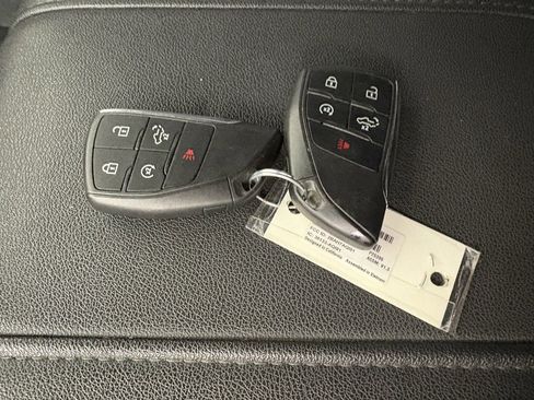 Used 2024 Chevrolet Silverado 1500 LT Trail Boss w/ LT Trail Boss Premium Package image 34