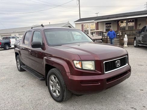 Used 2007 Honda Ridgeline RTX image 6