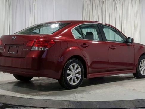 Used 2012 Subaru Legacy 2.5i Premium w/ All-Weather Pkg image 10