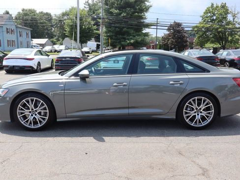 Used 2023 Audi A6 Premium Plus w/ Premium Plus Package AWD/4WD image 9