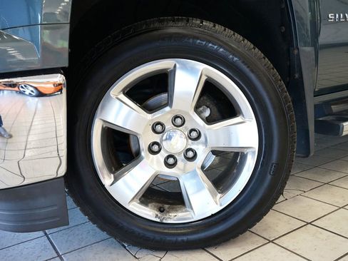 Used 2014 Chevrolet Silverado 1500 LT w/ LT Convenience Package AWD/4WD image 47