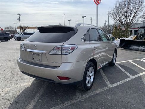 Used 2011 Lexus RX 350 350 image 8