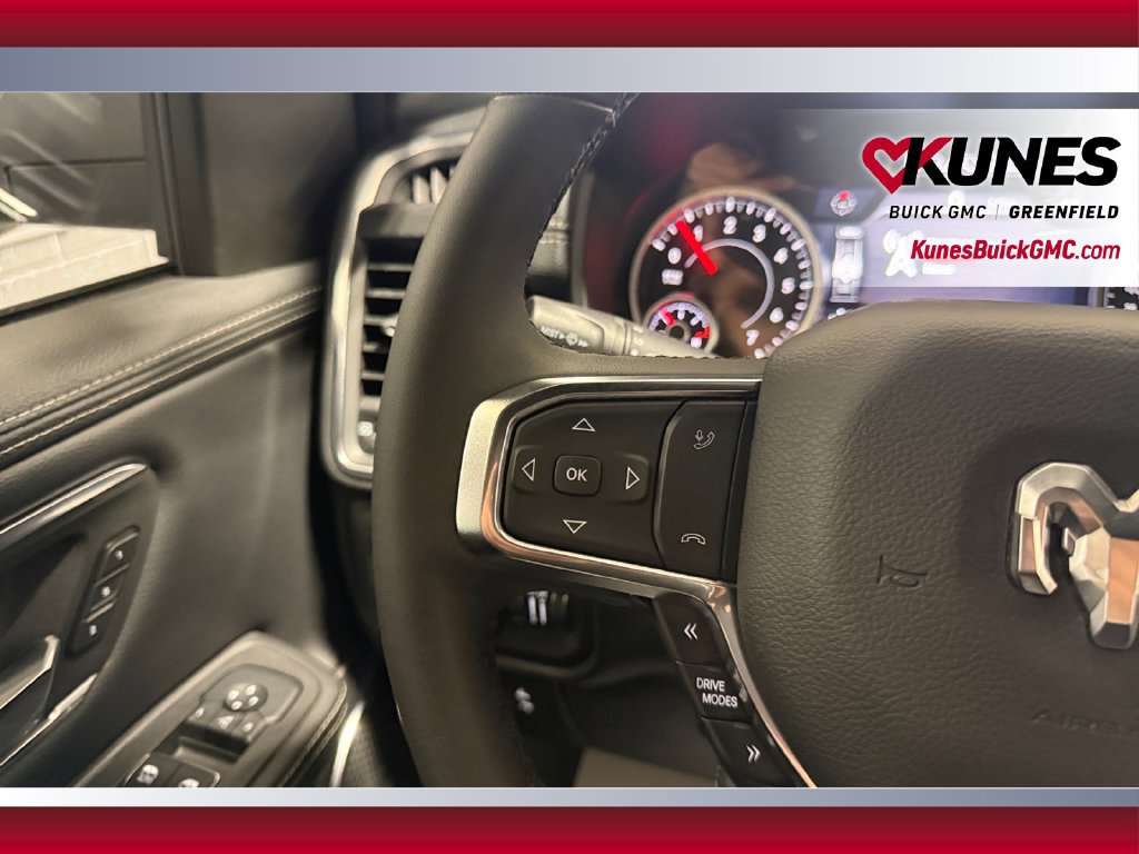 Used 2026 RAM 1500 Laramie AWD/4WD image 13