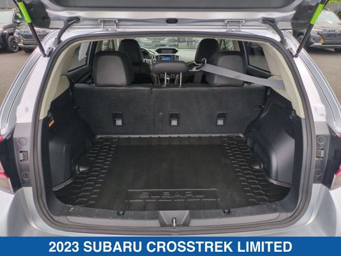 Certified 2023 Subaru Crosstrek 2.5i Limited w/ Moonroof Package AWD/4WD image 32