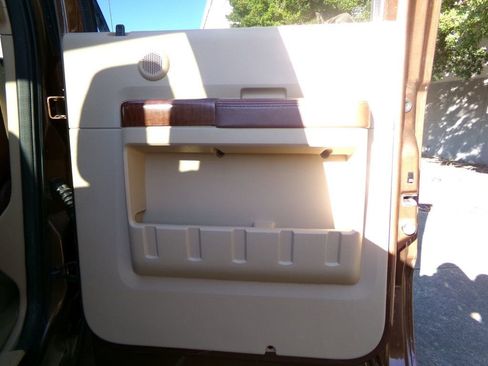 Used 2012 Ford F350 King Ranch w/ King Ranch w/Chrome Pkg image 10