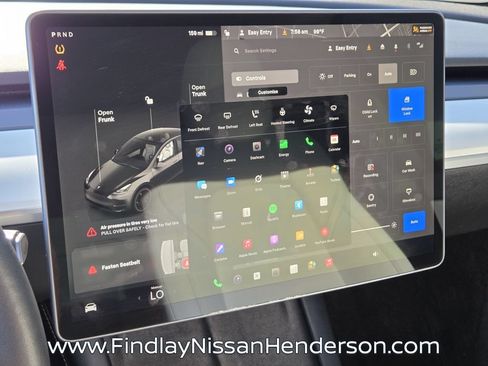 Used 2022 Tesla Model Y Performance AWD/4WD image 30