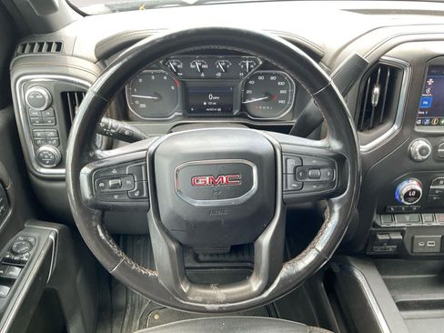 Used 2022 GMC Sierra 2500 AT4 AWD/4WD image 12