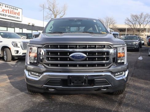 Used 2023 Ford F150 Lariat w/ Trailer Tow Package image 2