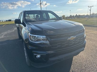 Used 2022 Chevrolet Colorado LT w/ LT Convenience Package