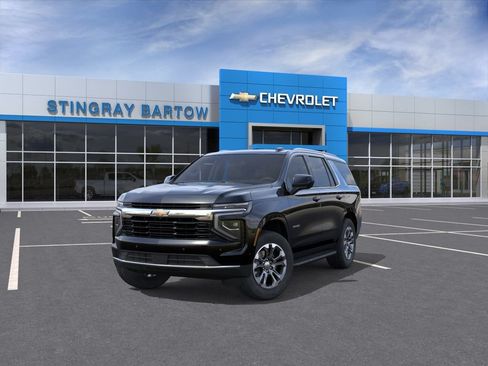 New 2026 Chevrolet Tahoe LS RWD image 10