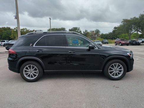 Used 2024 Mercedes-Benz GLE 350 4MATIC image 5
