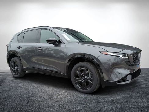 New 2026 MAZDA CX-5 2.5 S w/ Premium Package AWD/4WD image 1