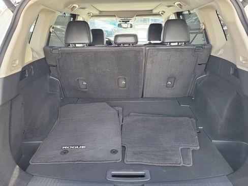 Used 2023 Nissan Rogue Platinum w/ Platinum Premium Package image 29
